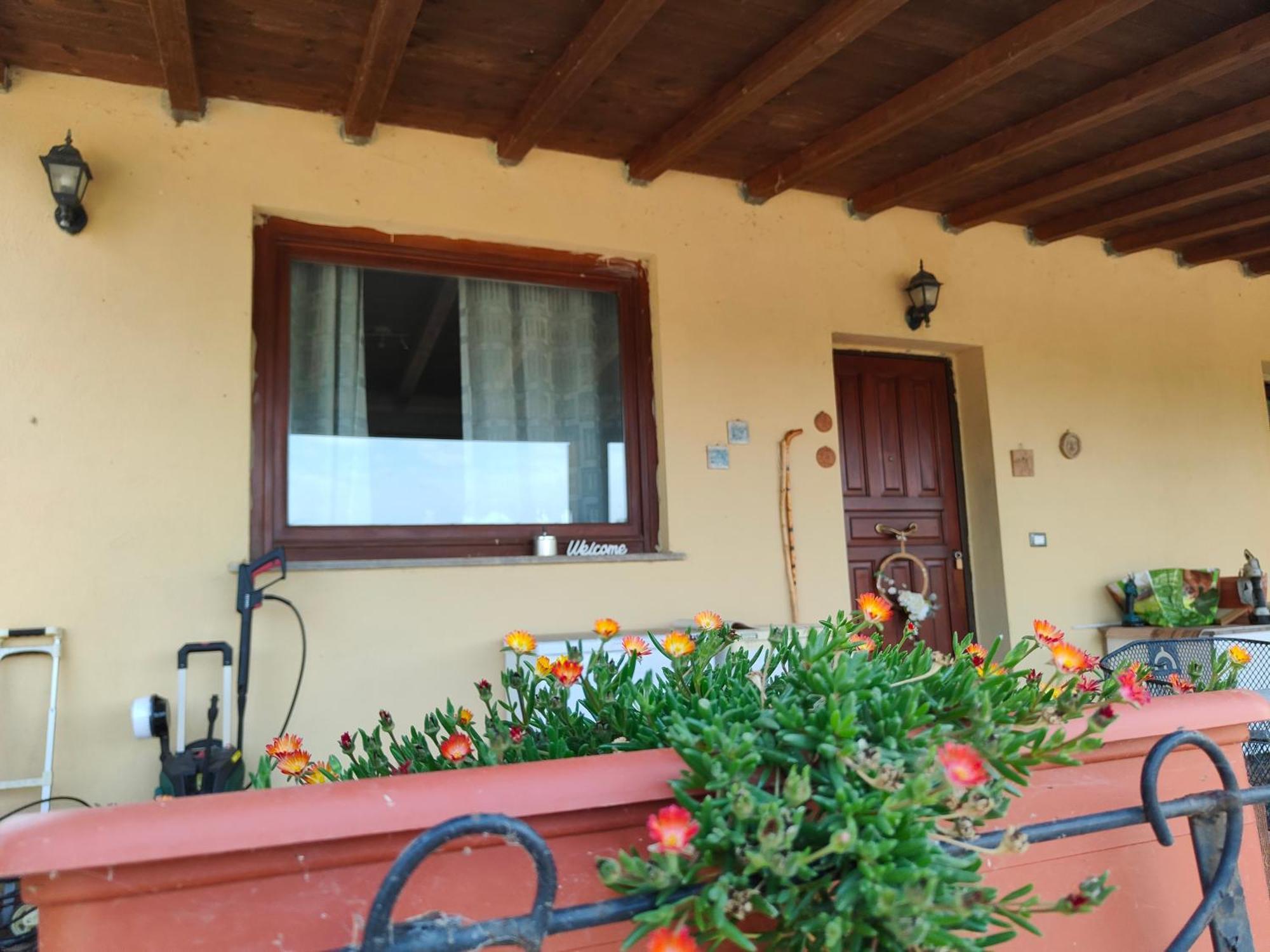 Il Melarancio B&B Monterosi Экстерьер фото