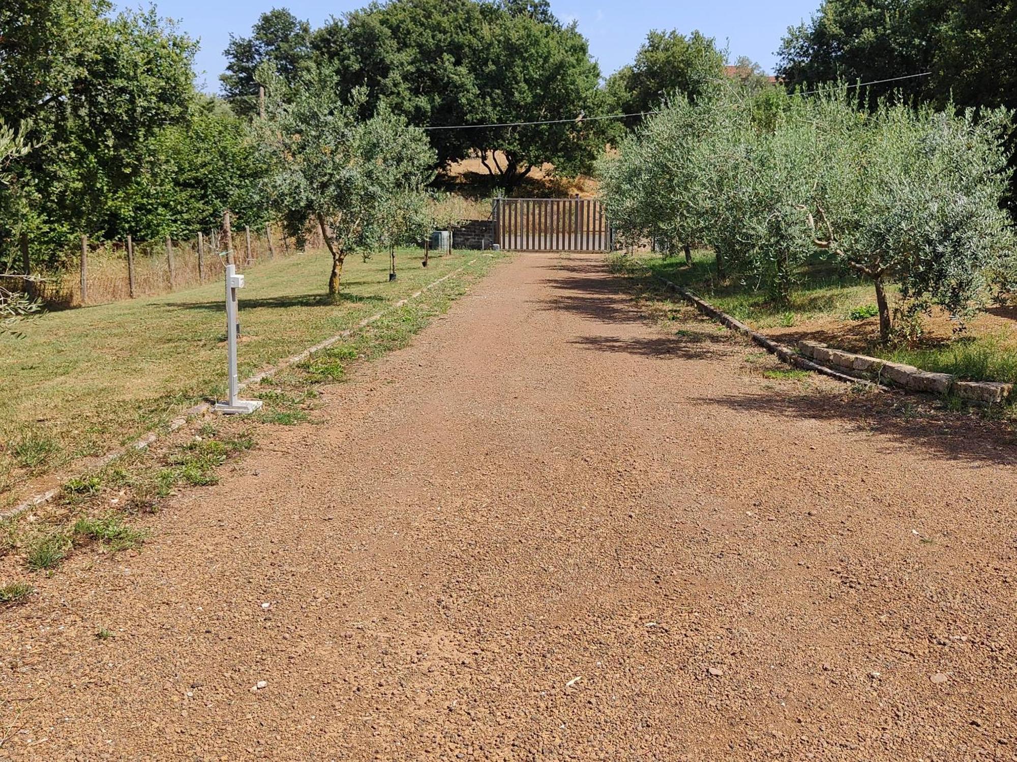 Il Melarancio B&B Monterosi Экстерьер фото