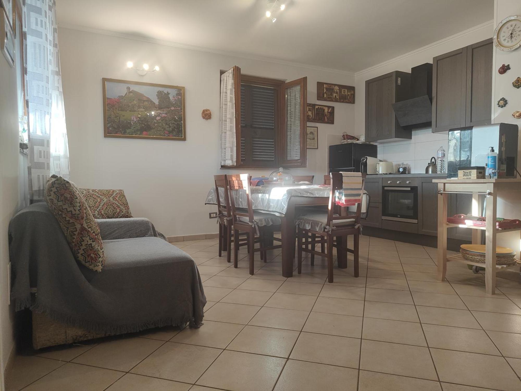 Il Melarancio B&B Monterosi Экстерьер фото